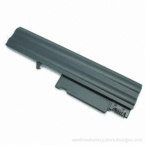 Grade-A Laptop Part/Accessory for IBM T40 with 4,400mAh Capacity